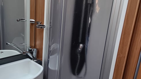 4 berth Autotrail semi-integrated from 2014