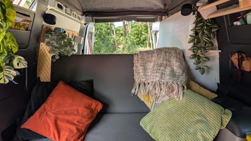 Knusse bus Billie – 2p Fiat other from 2004