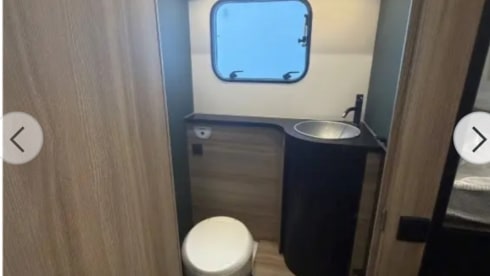 The great escape – Luxe Ford Rimor camper 2026, familiecamper met 5 slaapplaatsen