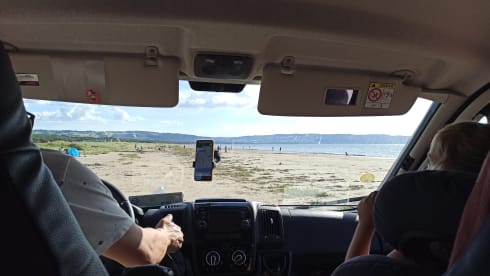 Benimar of 2019 - Compact yet spacious for a family of 4p