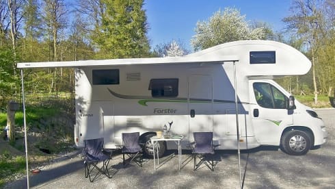 A699DVB-F – Forster A699DVB-F