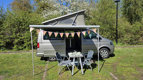 Free Bird – VW California, T5 automaat uit 2014