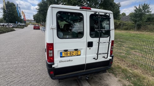 Bussie  – 2p Fiat bus uit 2006