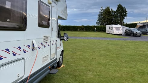 5-Bett Fiat Ducato (CI Carioca 10) ab 2002