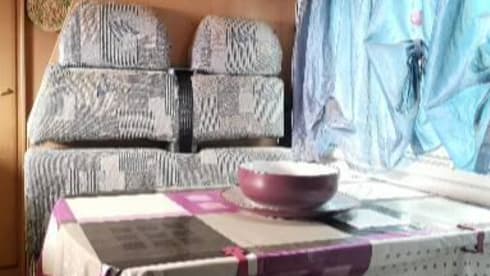 ERCOLITO  – Compact coachbuilt motorhome