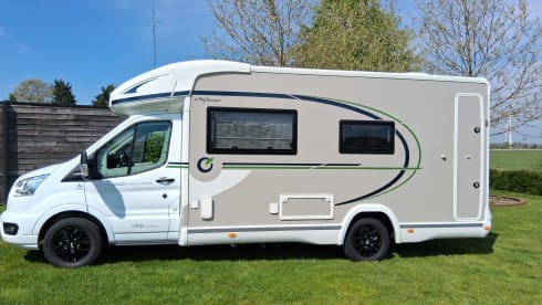 Bob – 4p Chausson bus uit 2024