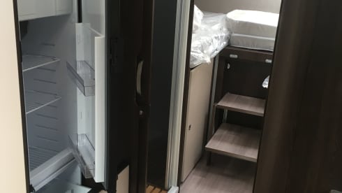 Comfortable cocoon 463