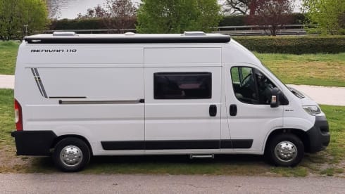 Bonnie – 4p Benimar bus from 2021