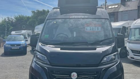 Macallan – 4 berth Dreamer D55 Up 2022
