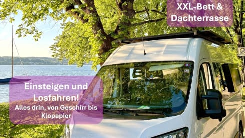 JACK – Individuell und autark - Camper JACK