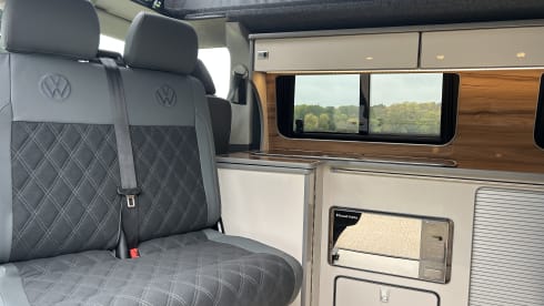 MLC Leisure | VW Campervan Hire