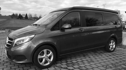 Konny – Camper van Mercedes Marco Polo V250
