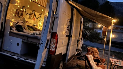 Gaia – Unique bohemia dream experience in hippie Ibiza 