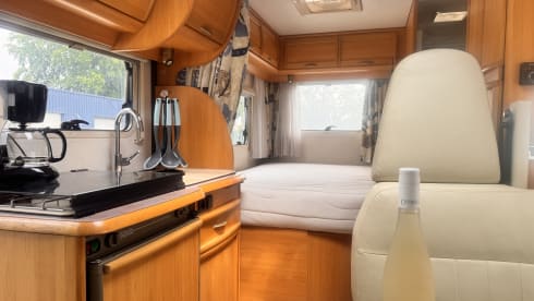 LMC  ( Let me Go )😎 camper ! 