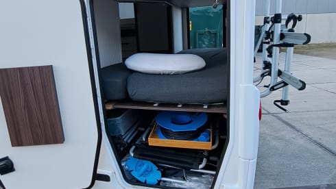 5p Benimar semi-integrated uit 2019
