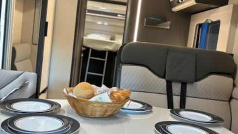 Alcove Mobilhome D