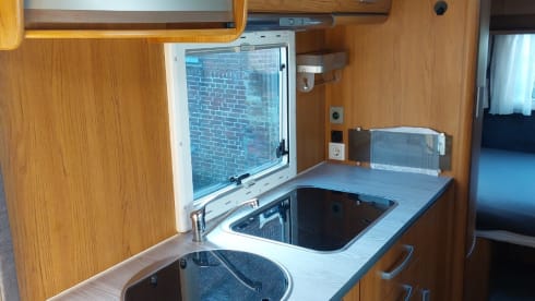 5p Rimor alcove uit 2008
