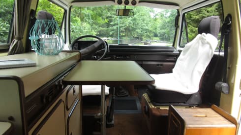 Goboony Camper – The only real Goboony camper