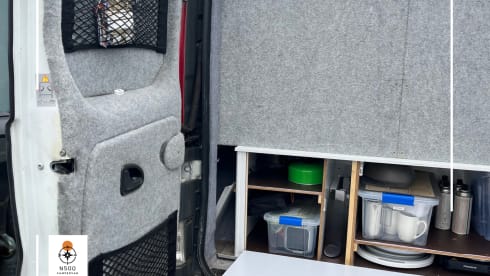 N500 – 2 berth Campervan