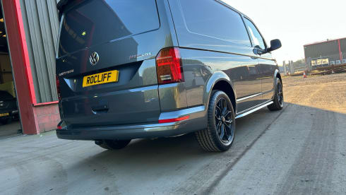 VW Sportline Stealth campervan