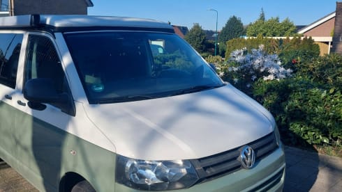Camping-car Volkswagen 4 places de 2013