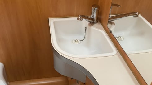Freedom 1 – 2p Knaus camper 
