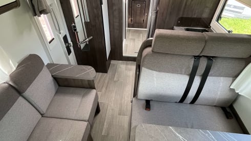 5p Benimar semi-integrated from 2026