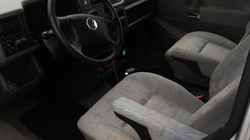 Volkswagen T4 2.5 TDI from Zwolle