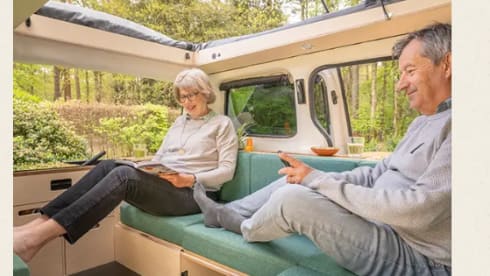 4p Volkswagen integrated from 2019