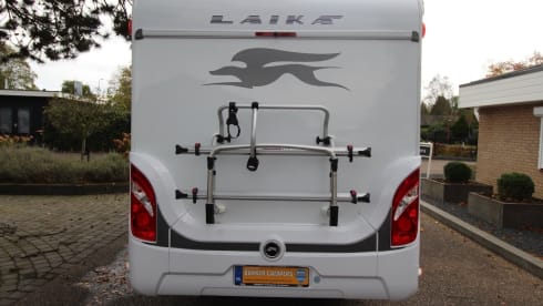 Wonderfully compact Laika