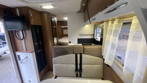 2p Pilote semi-integrated from 2016