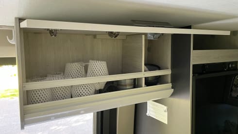 CamperVamos XL – On a nature adventure with the camper.