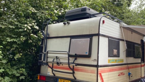 Lord – 6p Fiat alcove from 1988