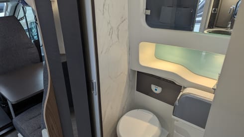 Voyager – Swift Voyager 494 - NEW 4 Berth Motorhome