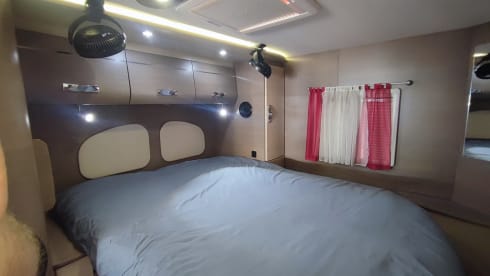 nicostef57810 – Camping car intégrale POIDS LOURD. Permis C