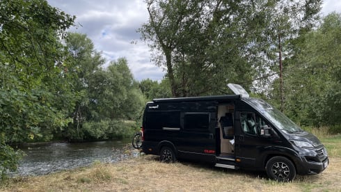 Rudolpho – Charmanter Kastenwagen mit allem was das Herz begehrt