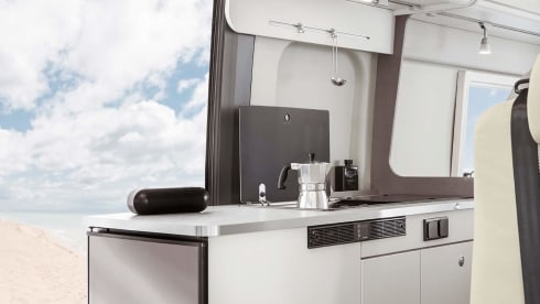 FREEBEE – New 2-seater Fiat Etrusco CV 600 DB - 140 HP