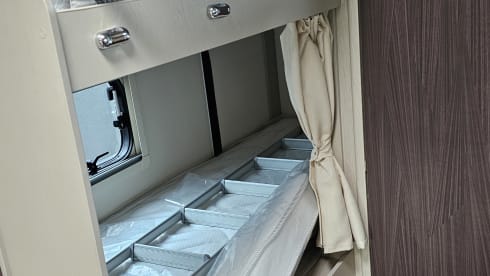 Luke – 2024 Rimor Seal 50 6 fixed berth motorhome