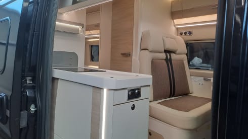 Travel with all the comfort