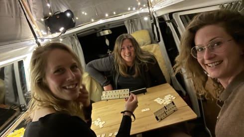 July – Cool fresh retro VW T4