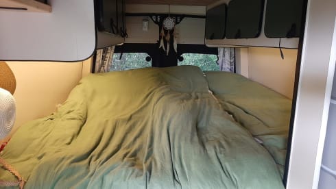 2p Mercedes-Benz bus uit 2017