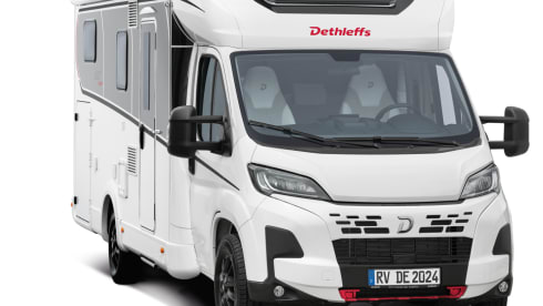Just Camp Active – Dethleffs Just Camp Active