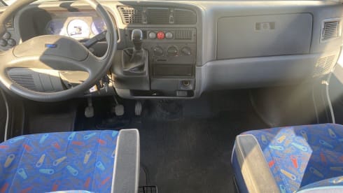 Dookie – CARIOCA DUCATO 6 BEDS