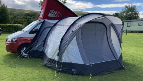 Stella – Beautiful 4 Berth VW Campervan