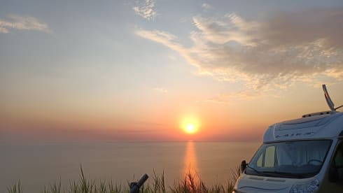 Vacanza in libera con tutti i comfort 