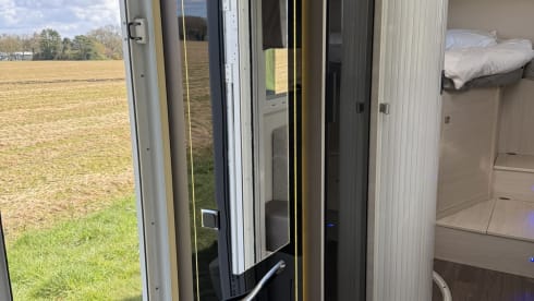 5p Chausson semi-integrated uit 2018
