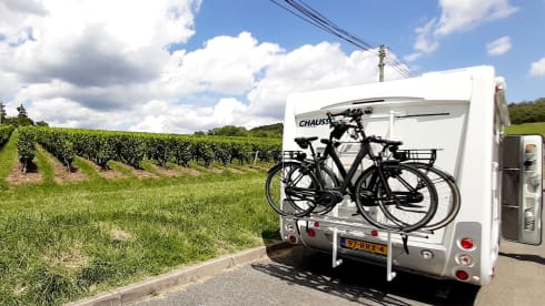 3p Chausson semi-integrated from 2011