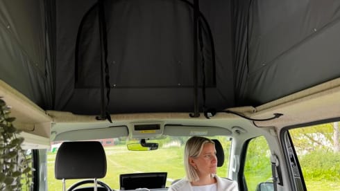 Holivan – 2p Volkswagen other from 2017