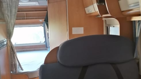 BarGas – Elliott the 4 wheel house that can make your dreams come true!!!