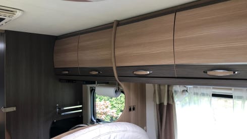 Intergraal Camper Rapido Le Randonneur 891 F